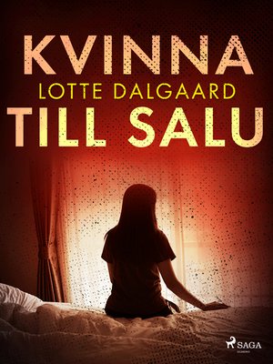 cover image of Kvinna till salu
